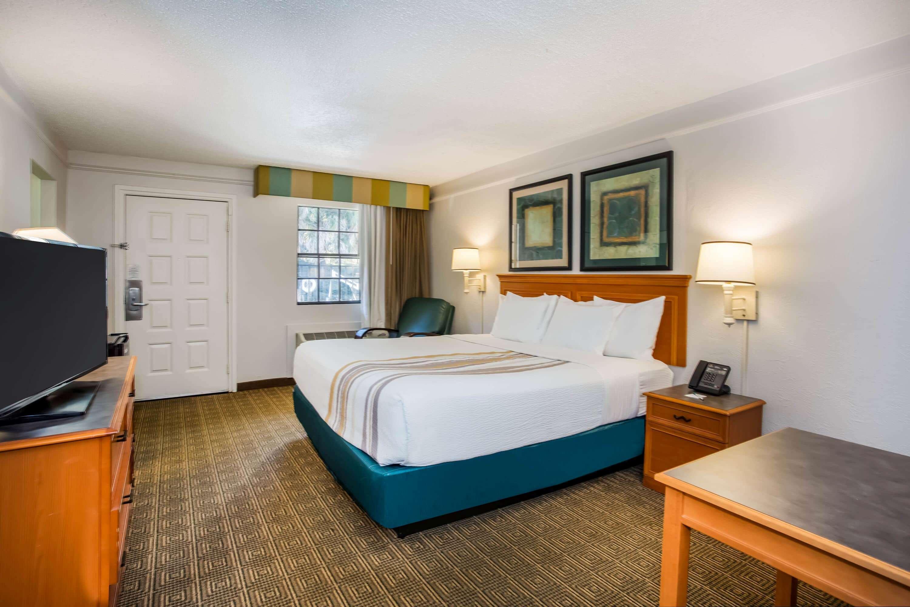 La Quinta Inn By Wyndham Tallahassee North Zewnętrze zdjęcie
