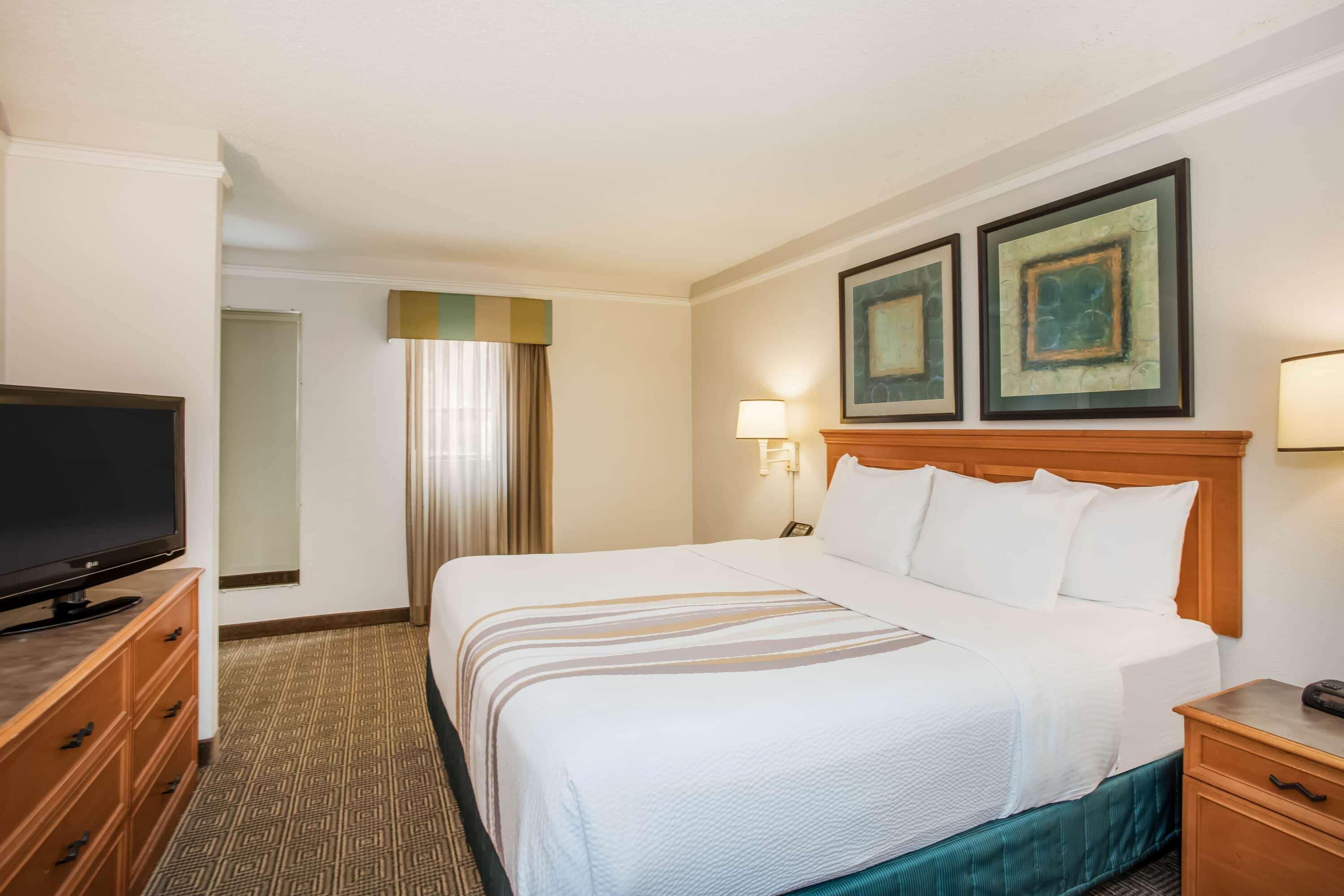 La Quinta Inn By Wyndham Tallahassee North Zewnętrze zdjęcie