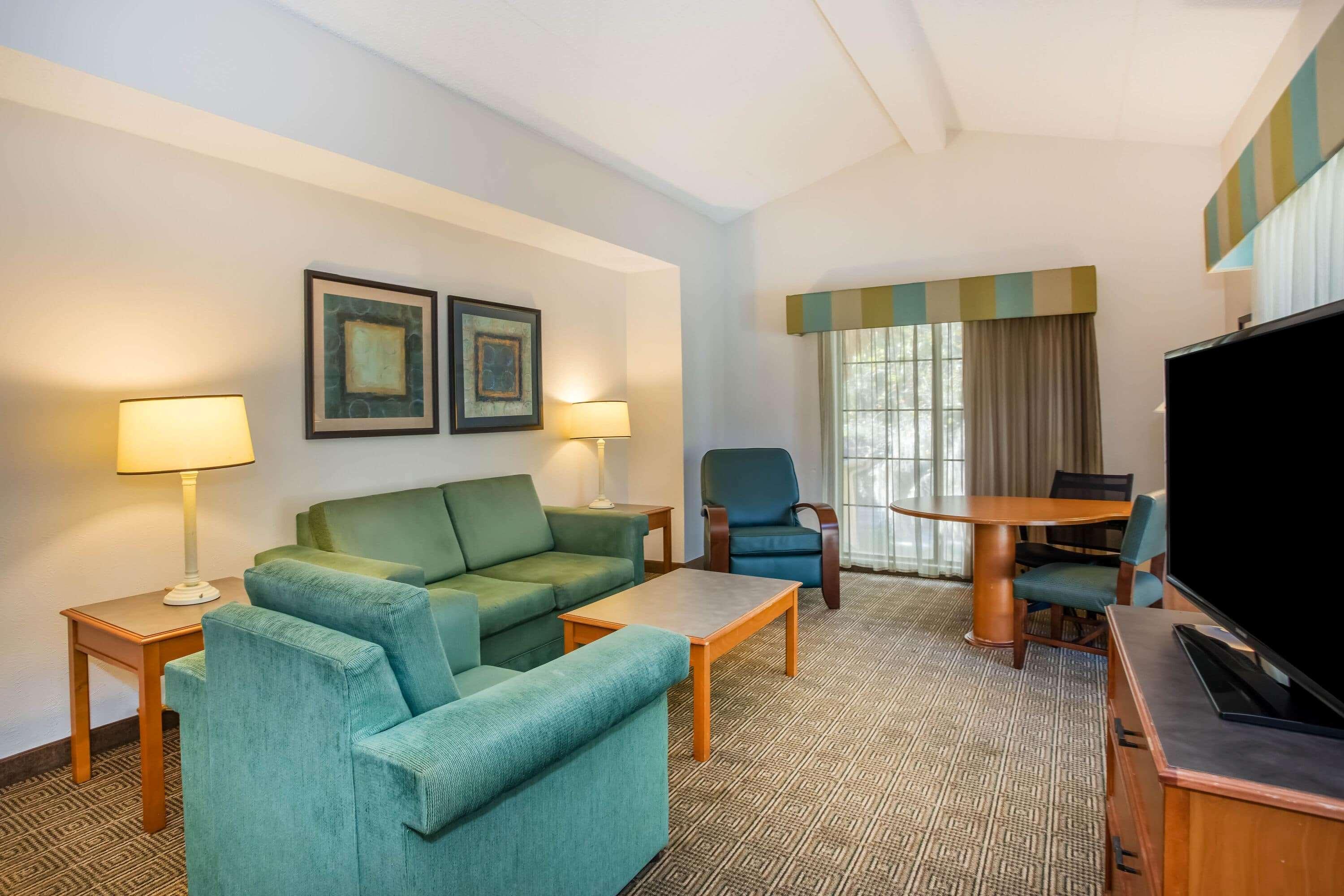 La Quinta Inn By Wyndham Tallahassee North Zewnętrze zdjęcie