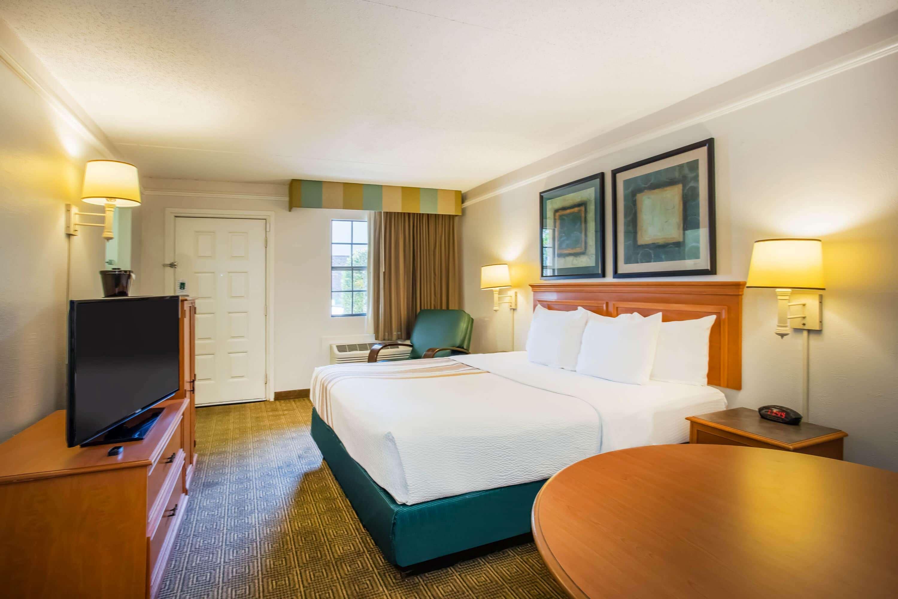 La Quinta Inn By Wyndham Tallahassee North Zewnętrze zdjęcie