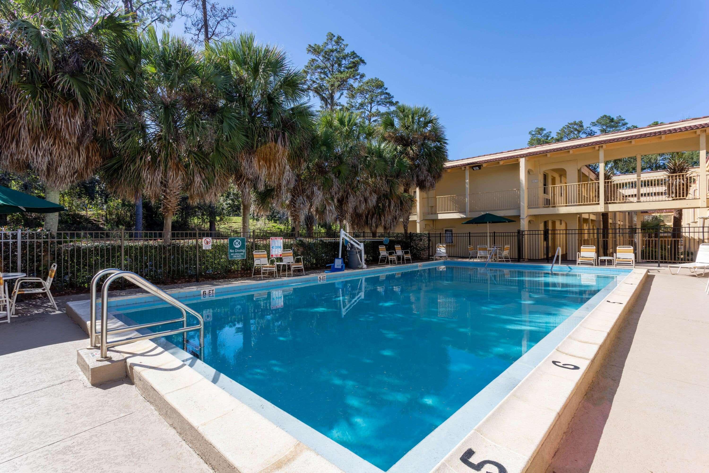 La Quinta Inn By Wyndham Tallahassee North Zewnętrze zdjęcie