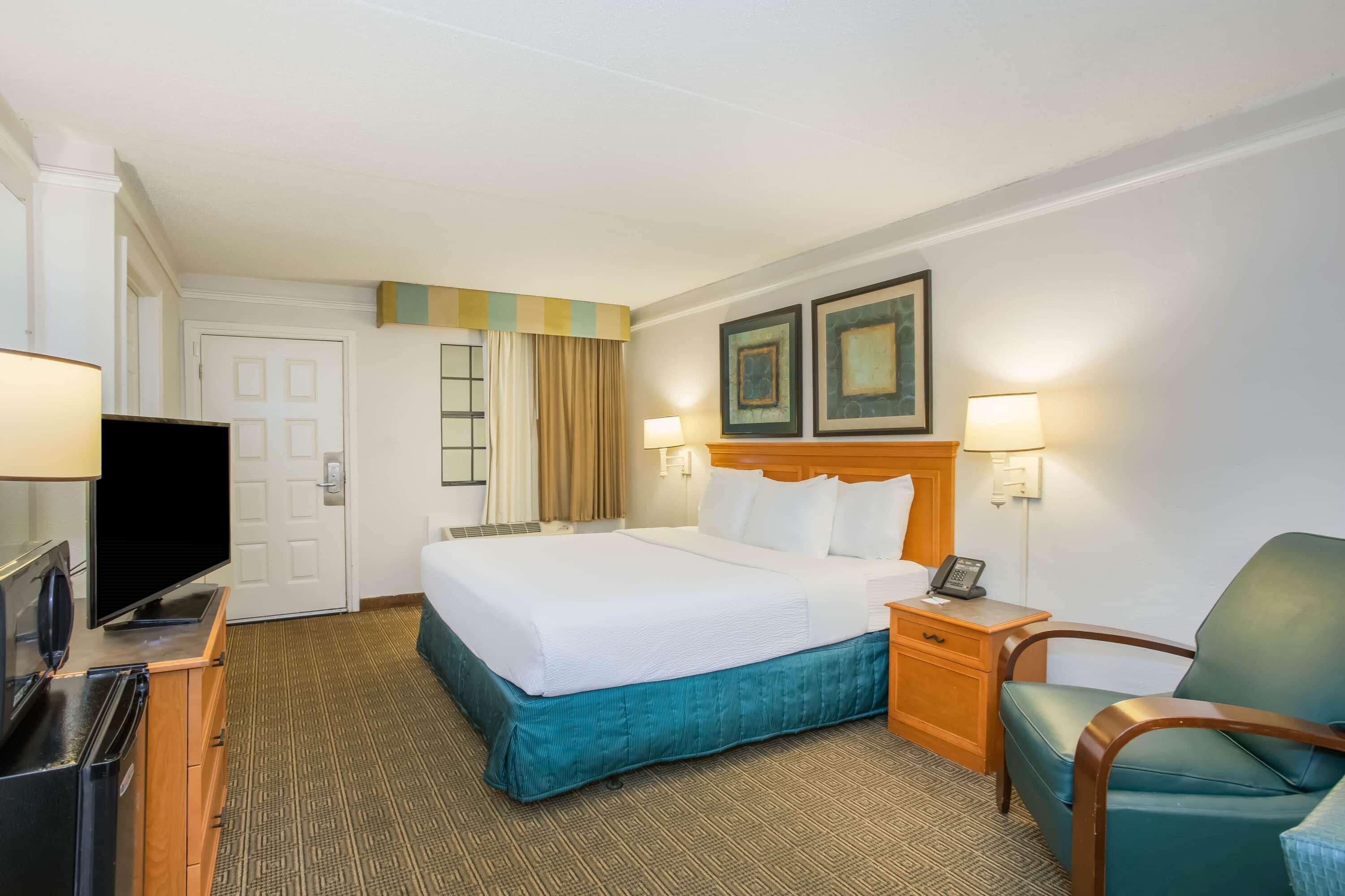 La Quinta Inn By Wyndham Tallahassee North Zewnętrze zdjęcie