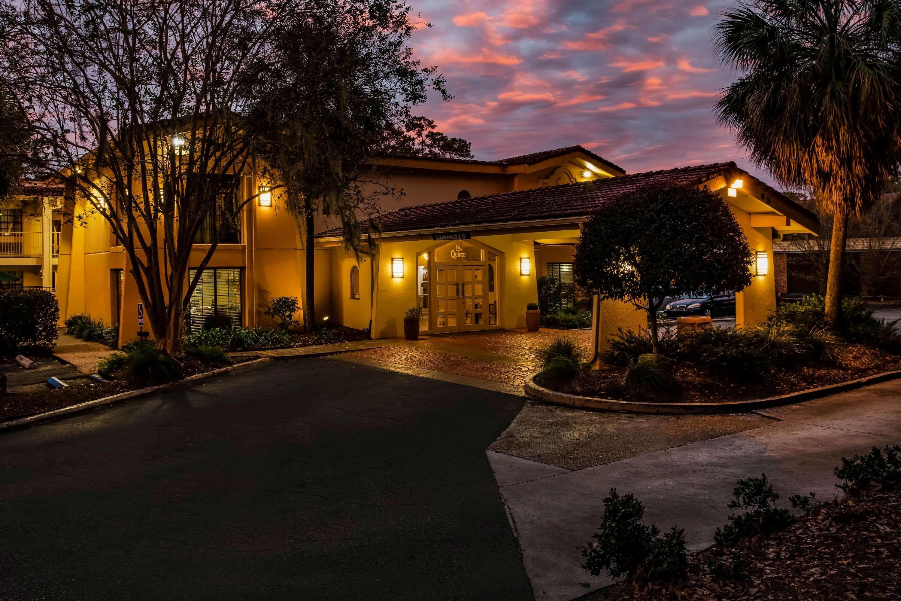 La Quinta Inn By Wyndham Tallahassee North Zewnętrze zdjęcie