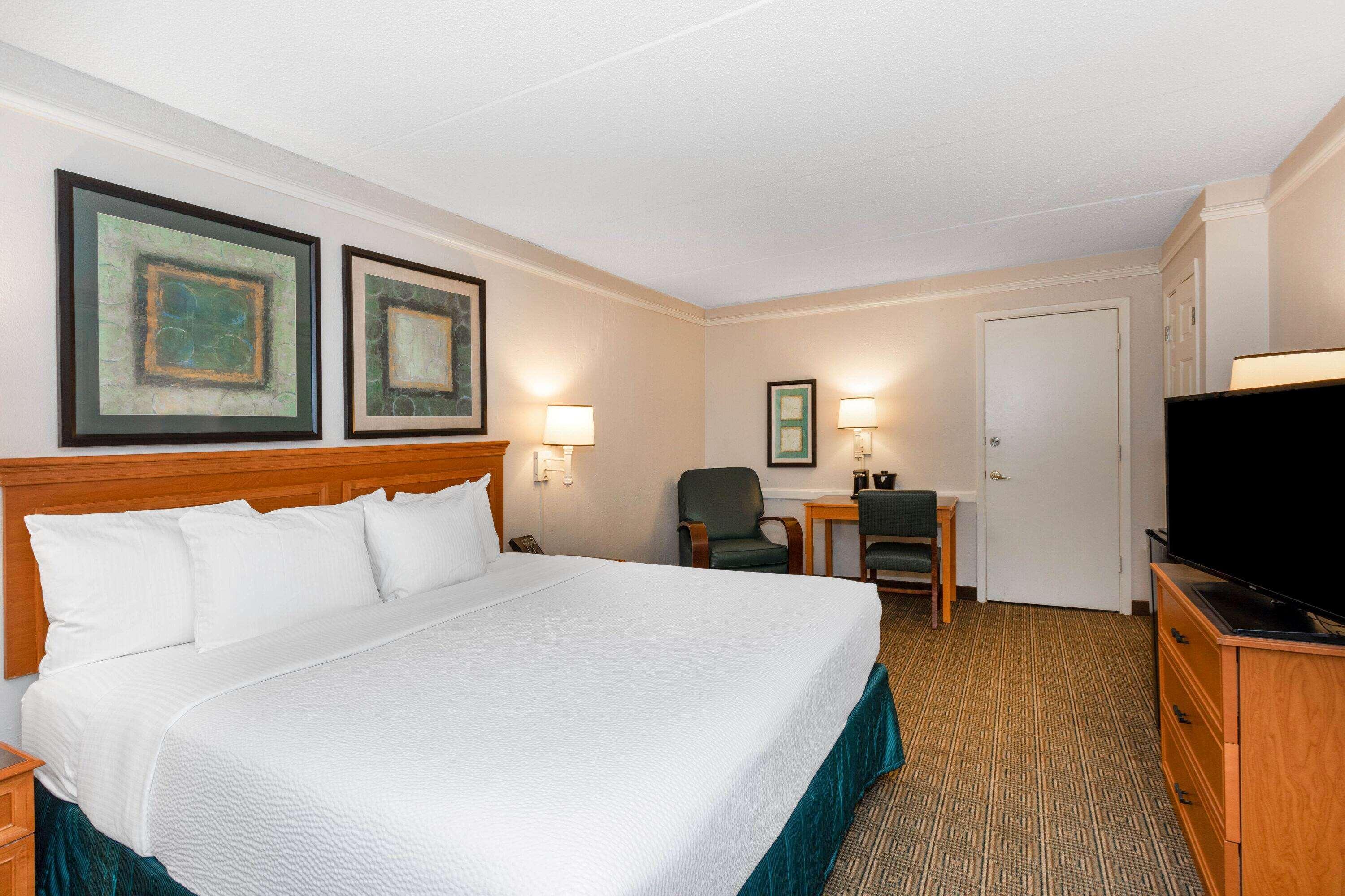 La Quinta Inn By Wyndham Tallahassee North Zewnętrze zdjęcie