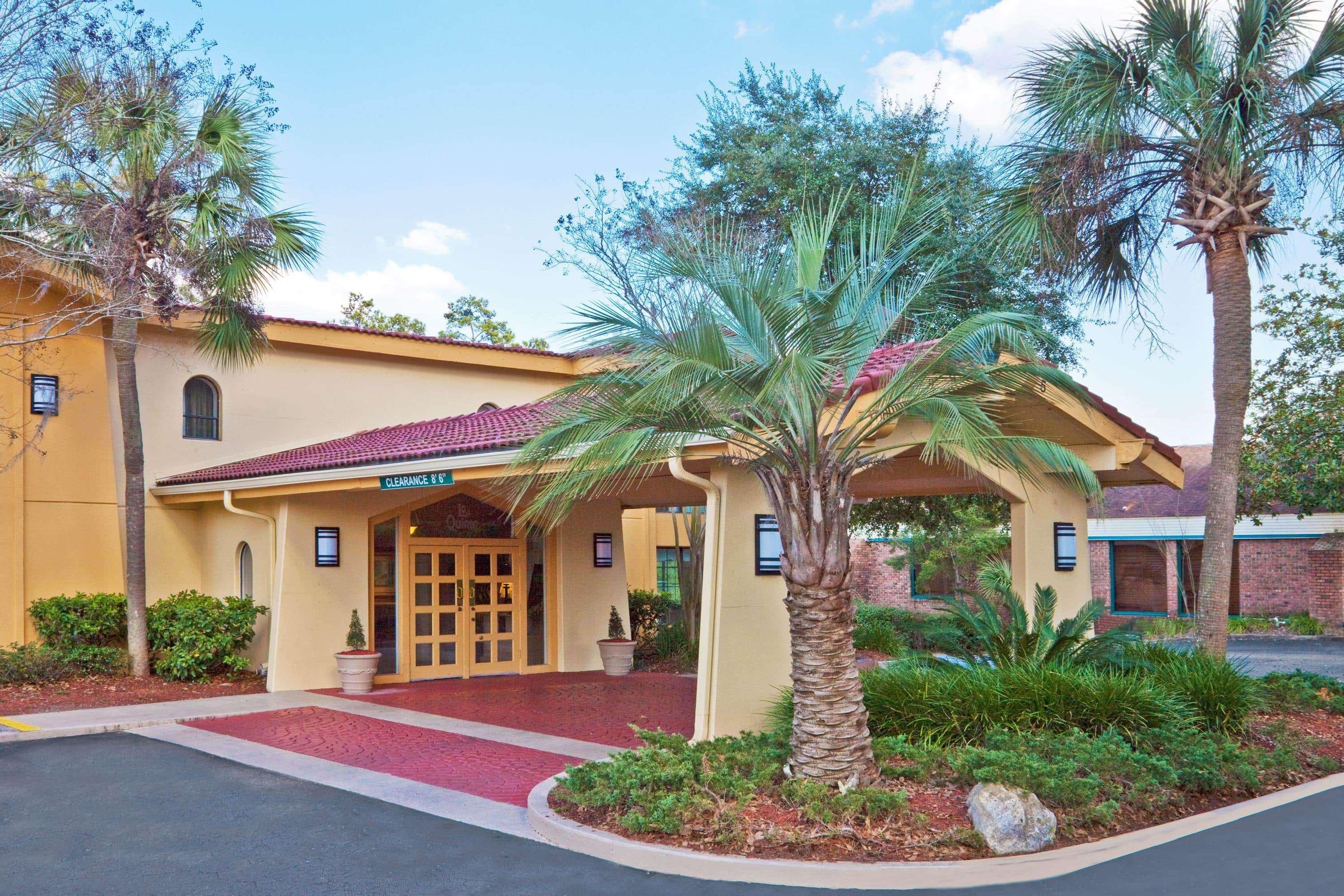 La Quinta Inn By Wyndham Tallahassee North Zewnętrze zdjęcie