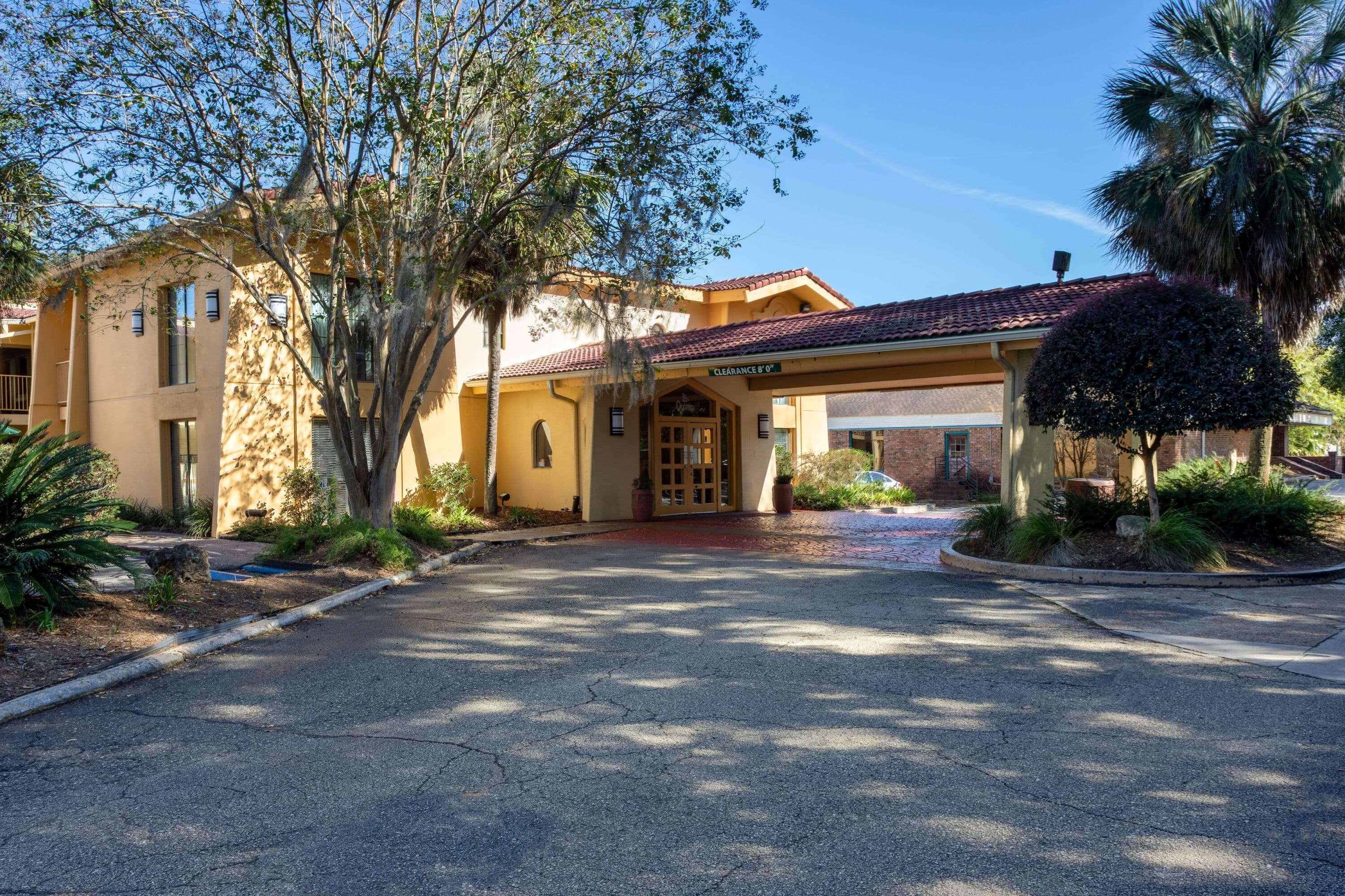 La Quinta Inn By Wyndham Tallahassee North Zewnętrze zdjęcie