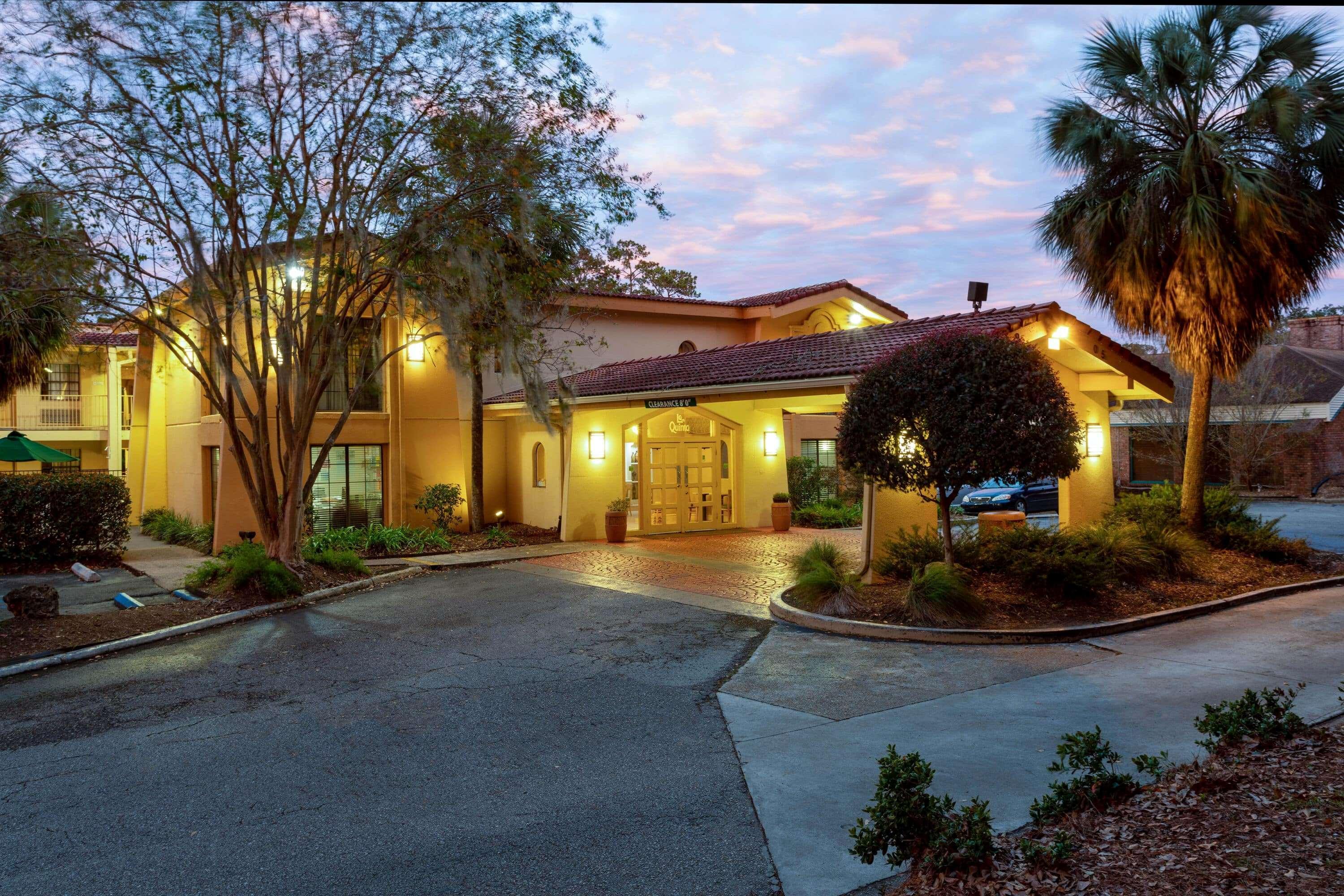 La Quinta Inn By Wyndham Tallahassee North Zewnętrze zdjęcie